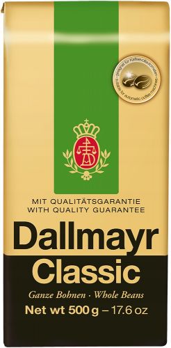 Kawa Ziarnista Dallmayr  Classic 500 g