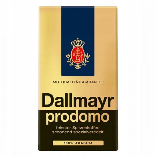 Kawa mielona Dallmayr Prodomo 500 g 100% Arabica