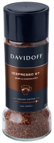 Kawa Rozpuszczalna Davidoff Espresso Intense 57 100 g