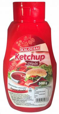 Ketchup Pikantny 500g
