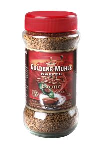 Goldene Muhle Kaffee Exotic Club 200 g słoik