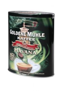 Kawa Rozpuszczalna Goldene Muhle Kaffee Havana Club 200 g puszka