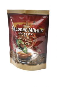 Goldene Muhle Kaffee Exotic Club 500 g torba