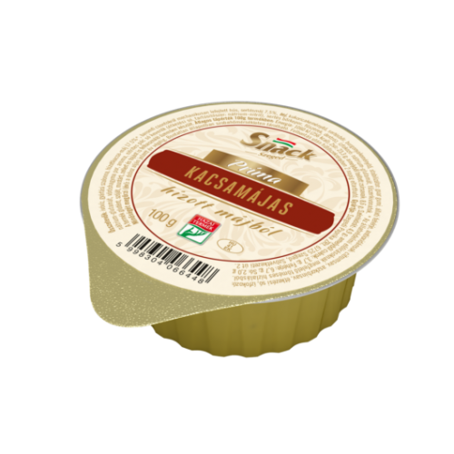 Snack Príma Kacsamájas hízott májból Przekąska Prima Wątróbka z kaczki z foie gras 100g