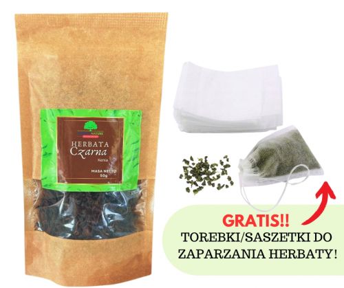 Herbata Czarna KENIA 50g Marina Nature