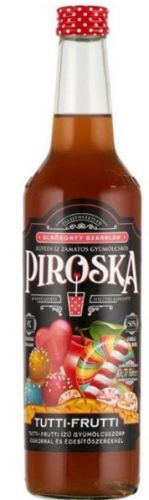 Syrop Tutti Frutti Piroska 700ml