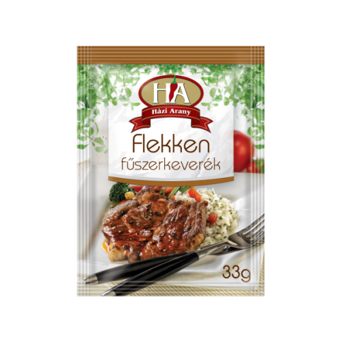 Flekken to oryginalna przyprawa węgierska do mięs pieczonych 33g