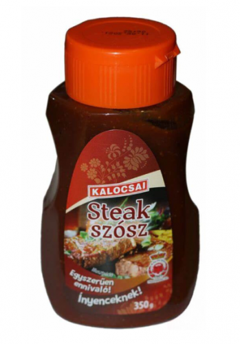 Węgierski sos do steków 350g - Steak Szosz Kalocsai