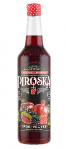 Syrop z owoców leśnych Piroska 700ml