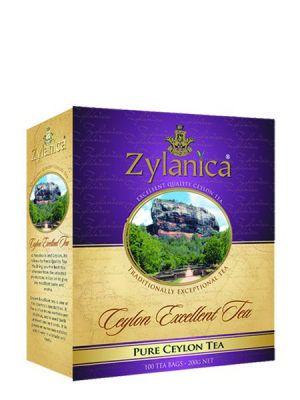 Zylanica Ceylon Excellent Tea 100 tor x 2 g
