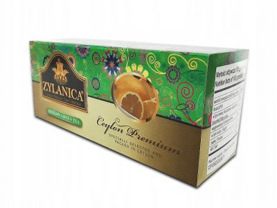 Herbata Zylanica Lemon 50 g